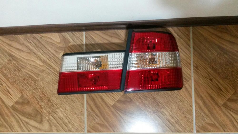 Задный фара новый комплект на BMW E34
