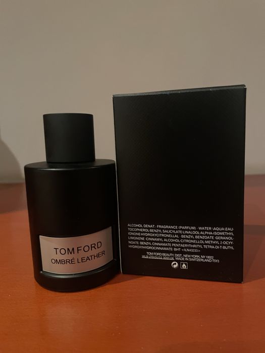 Parfum Tom Ford Ombre Leather