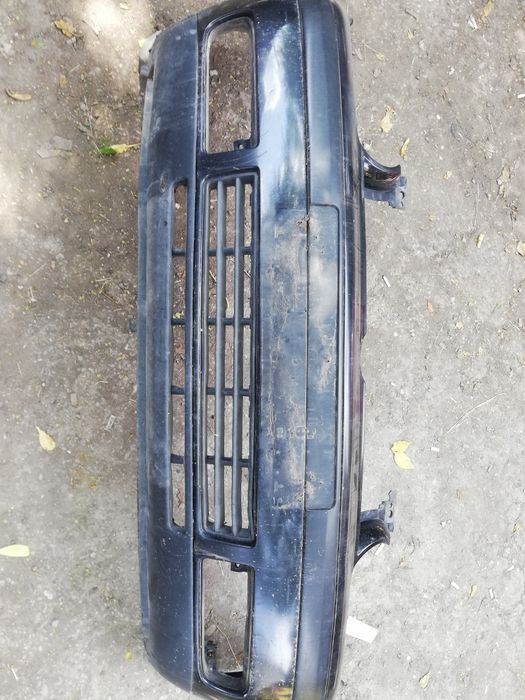 Предна броня за голф 4 и ауди а3. Фарове за голф4