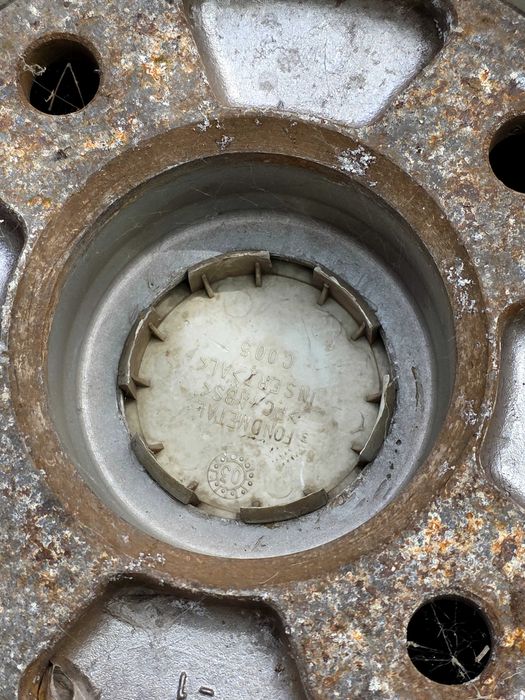 Джанти Fondmetal 14" 6gx14