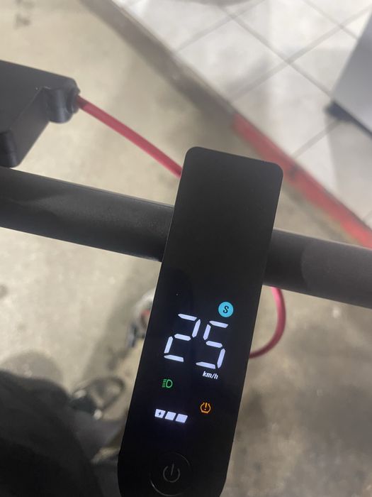 Xiaomi electric scooter 4