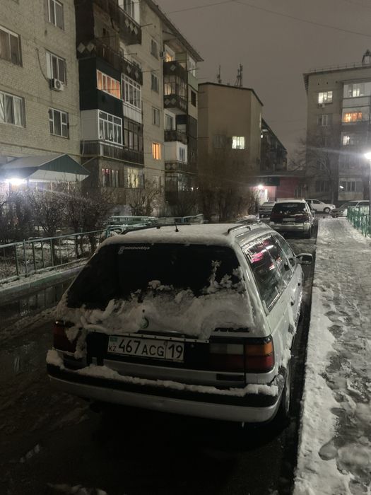 продам пассат б3