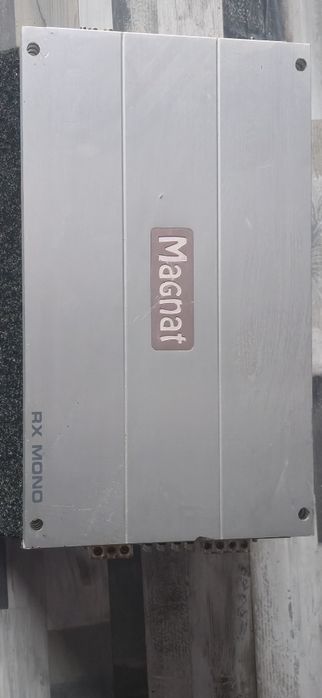 Бас каса и усилвател моно блок