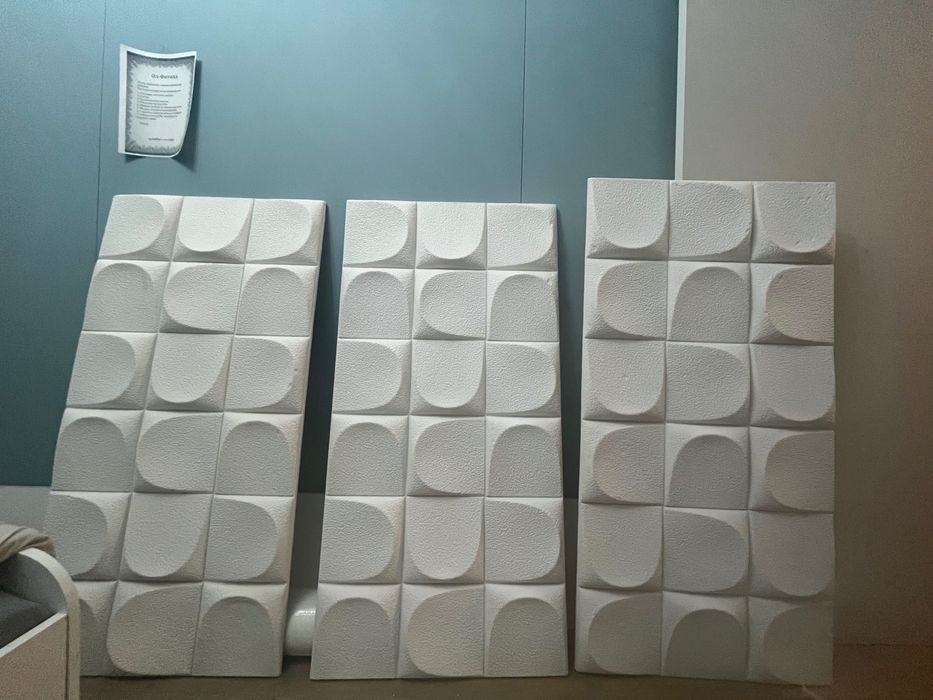 Декоративные панель 3Д