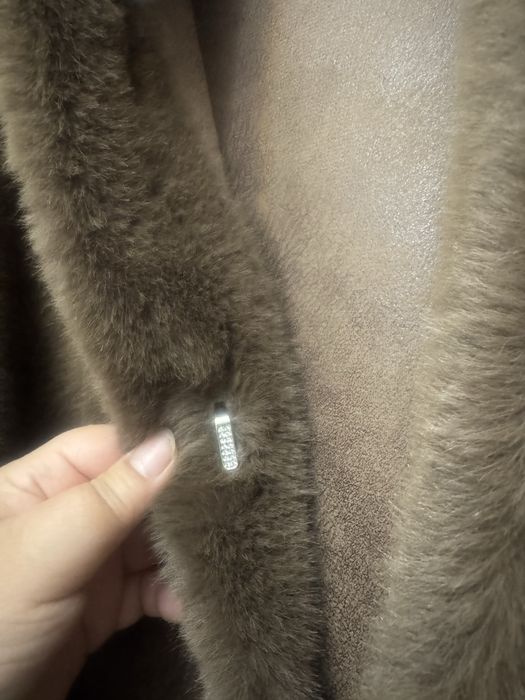 Экошуба большой размер