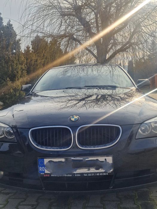 BMW Seria 5 (520D)