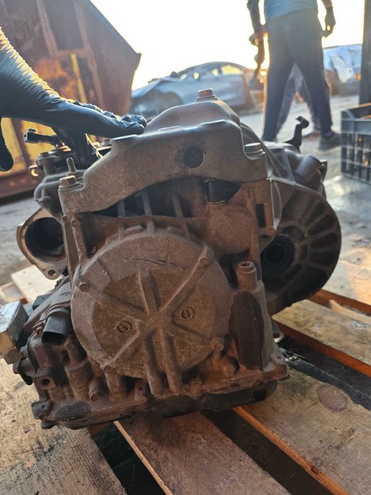 Продаваме 6 степенна скоростна кутия DSG за VW Tiguan 2.0TDI