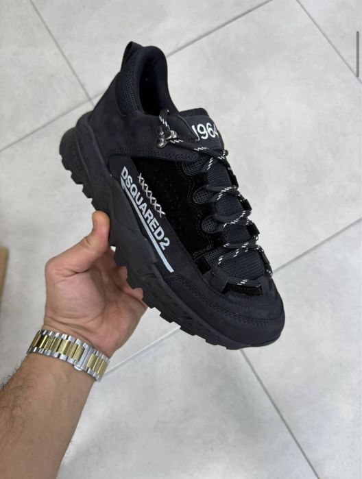 Мъжки обувки Dsquared