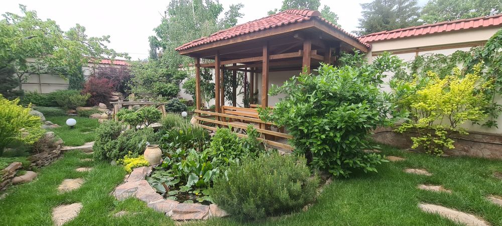 Загородный дом с пропиской. В сторону Паркента.