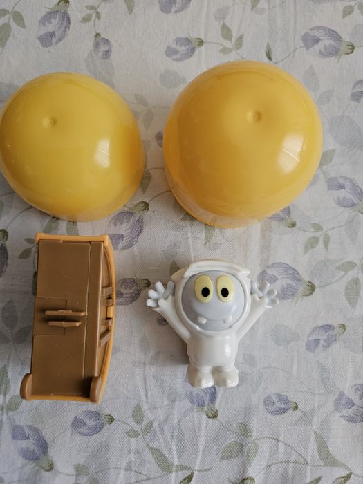Киндер игрушки. Разные.