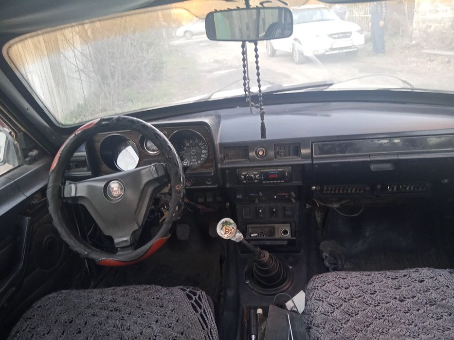 Продам машину газ 31022