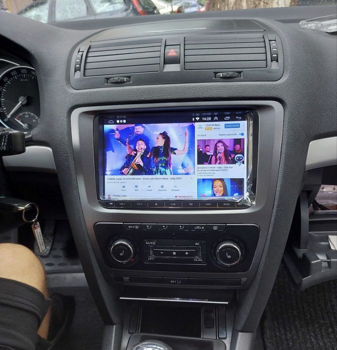 Navigatie Vw Skoda Seat