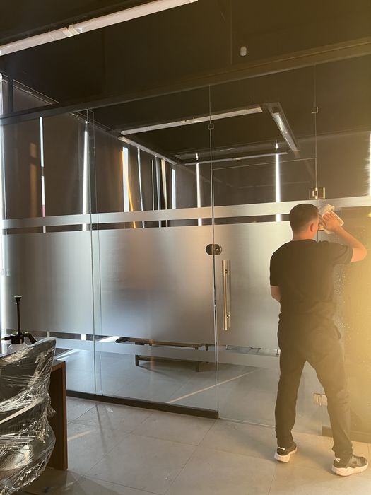 Оригинальная Матовая пленка для офисов