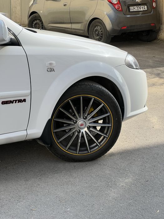 Vossem 205/50/R17 diska +balon