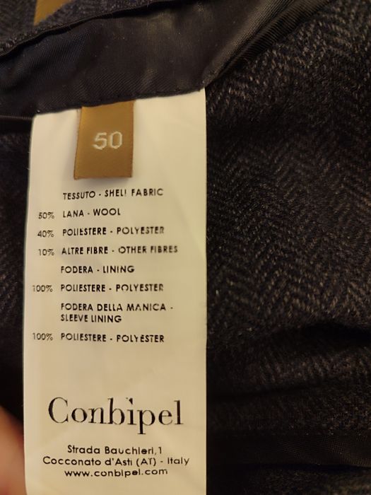 CONBIPEL -Качество и италиански стил