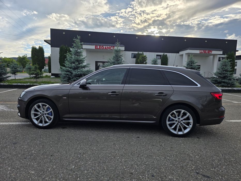 Audi A4 2.0 Quattro