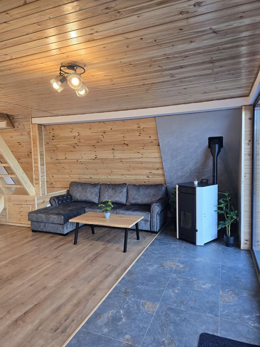 De vânzare cabană A-frame  cu autorizatie