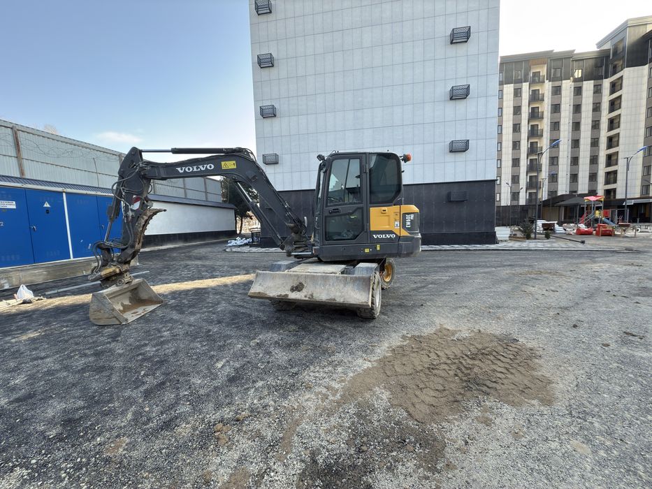 Услуга спецтехника