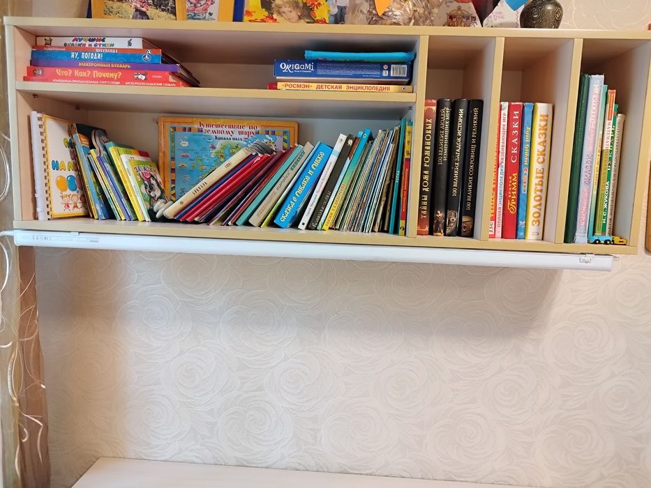 Детский гарнитур