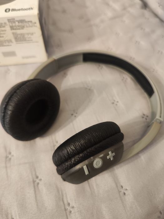 Căști wireless bluetooth Scullcandy Uproar