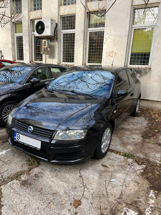 Fiat Stilo 1.6 Benzină + GPL | Tomasetto | Economic