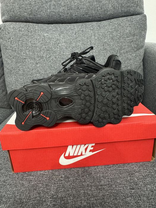 Nike Shox TL Black