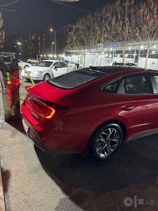 Срочно продается Hyundai Sonata