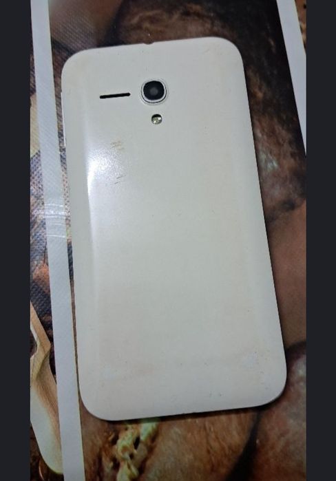 Vind Telefon Alcatel D5 display spart