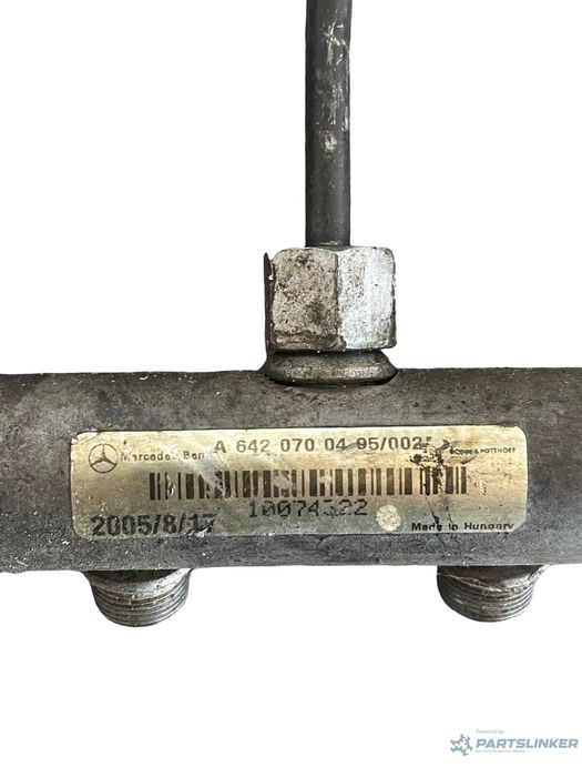 Rampa Injectoare Mercedes-Benz M-Class Ii W164 2005 - 2012 3.0Cdi A64