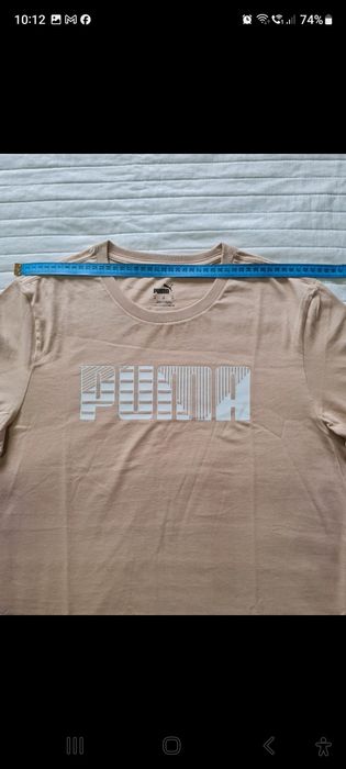 Tricou marca Puma