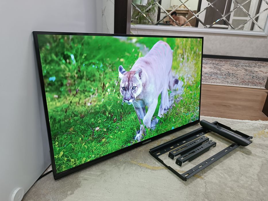 ТЕЛЕВИЗОР Smart Wi-fi YouTube.