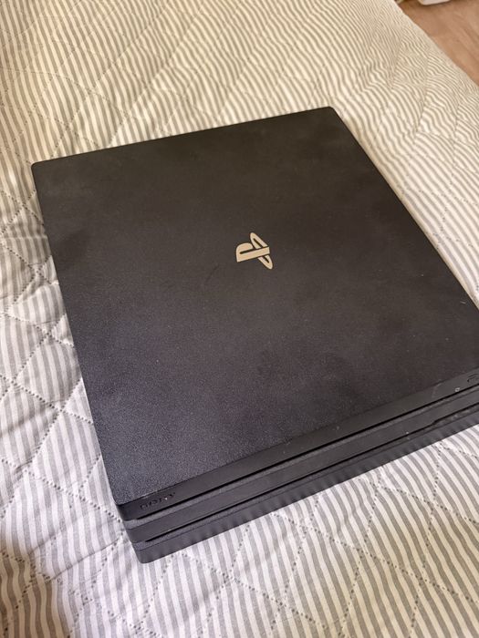 Ps 4 pro 1 tb