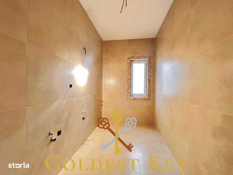 Apartament finisat de 74,2 mp, cu 3 camere! Baciu