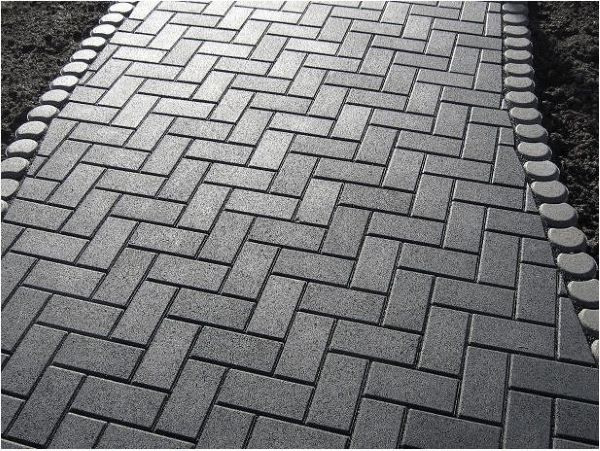 Уклдака брусчатки