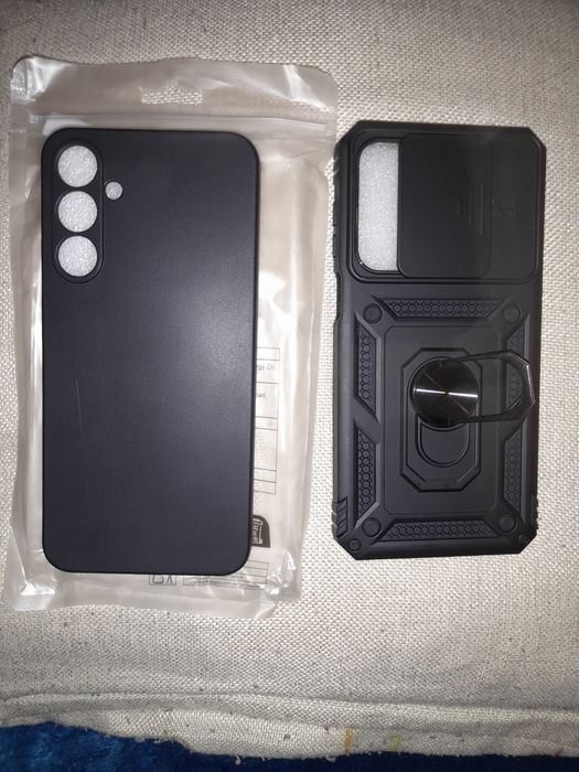 Huse telefon Samsung Galaxy A16