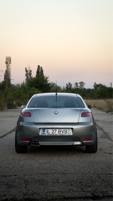 Alfa Romeo GT 1.9JTD 2008