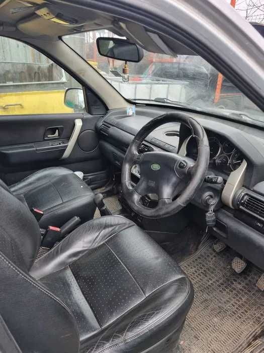 Dezmembrari Land Rover Freelander 1 Facelift 2.0 diesel TD4 (BMW)