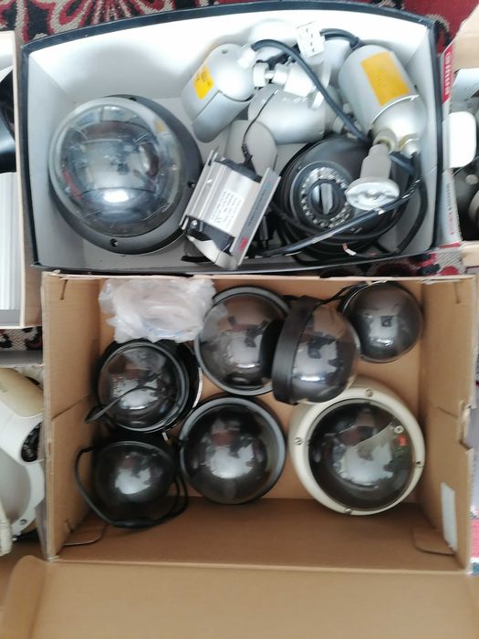 камери за видео-наблюдение