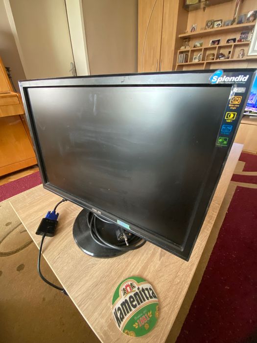 Монитор ASUS splendid