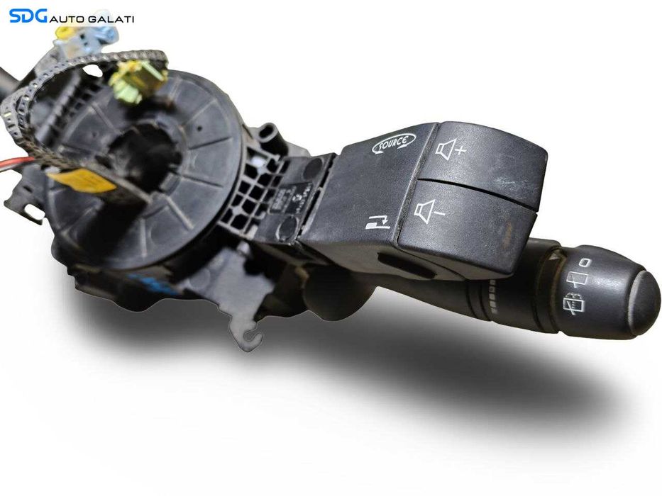 Ansamblu Maneta Manete Spira Spirala Senzor Volan Renault Laguna 2 2001 - 2007 Cod 8200012245 [L8865]