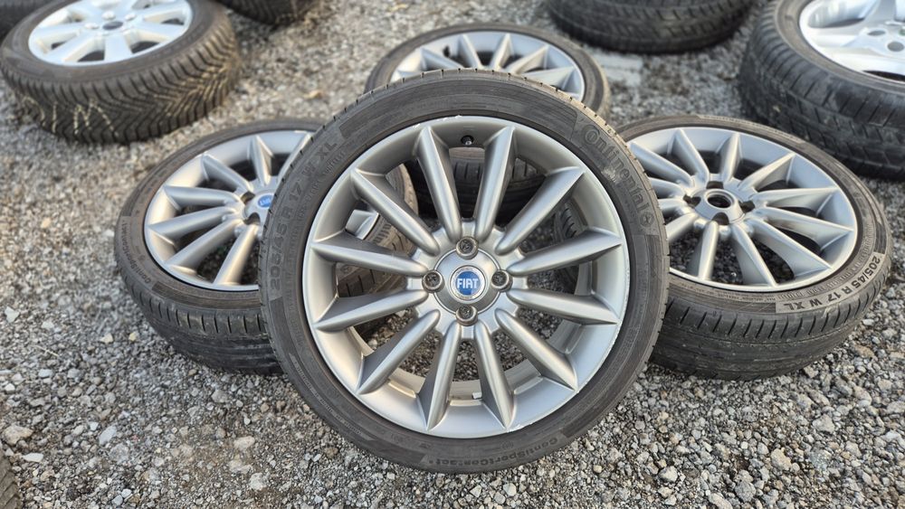 Оригинални джанти Фиат 4/98 Fiat Grande Punto EVO 4x98