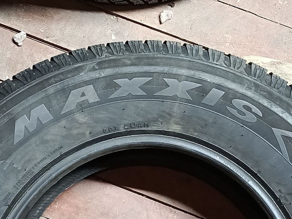 245/70/16 комплект зима