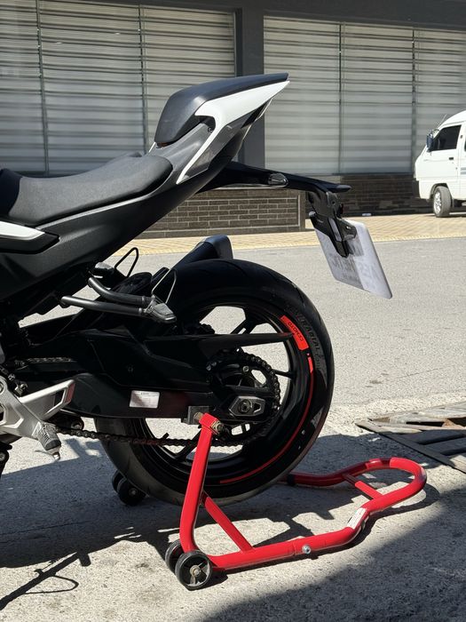 CFMOTO 450nk streetbike