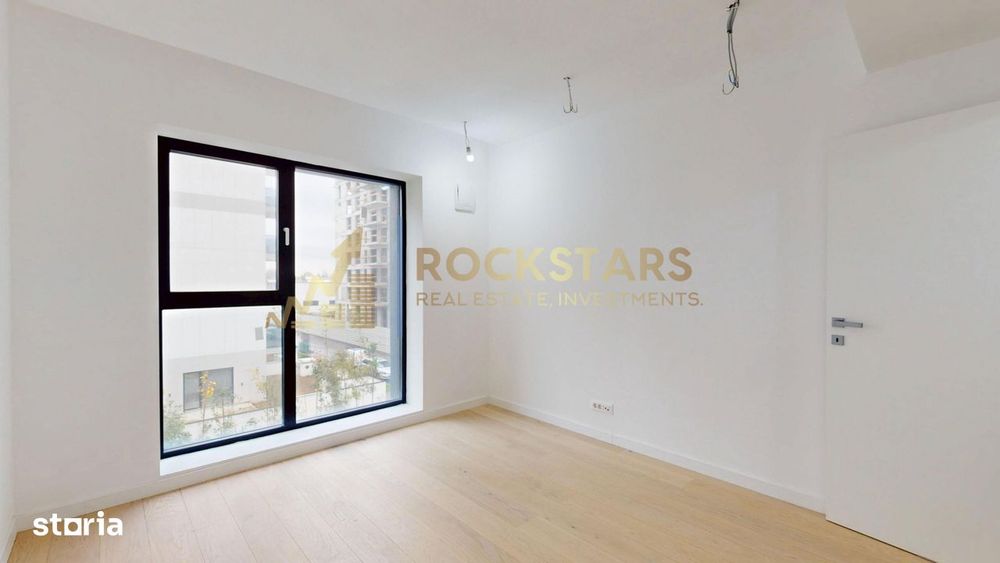 Studio Dublu | 2 camere | Nusco City Park | Etaj 2