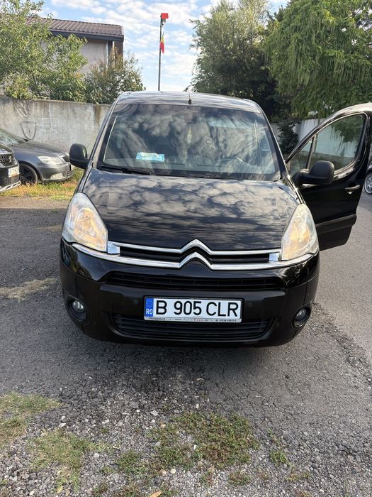 Citroen Berlingo Automat