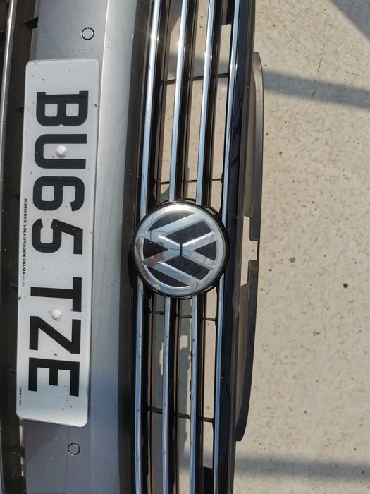 bara fata completa vw passat b8 2016