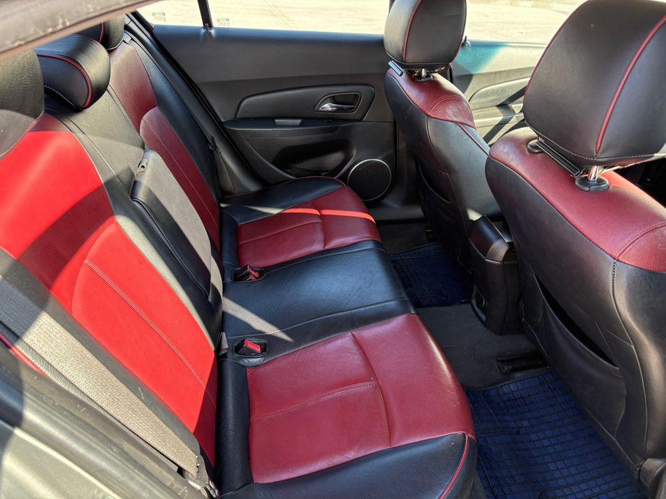 Chevrolet Cruze 2.0d 163cp 2012