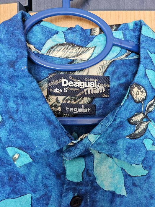 Мъжка риза Desigual