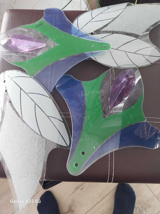 Стъклени плафони