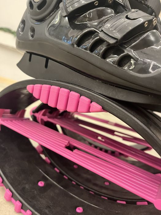 Обувки за скачане